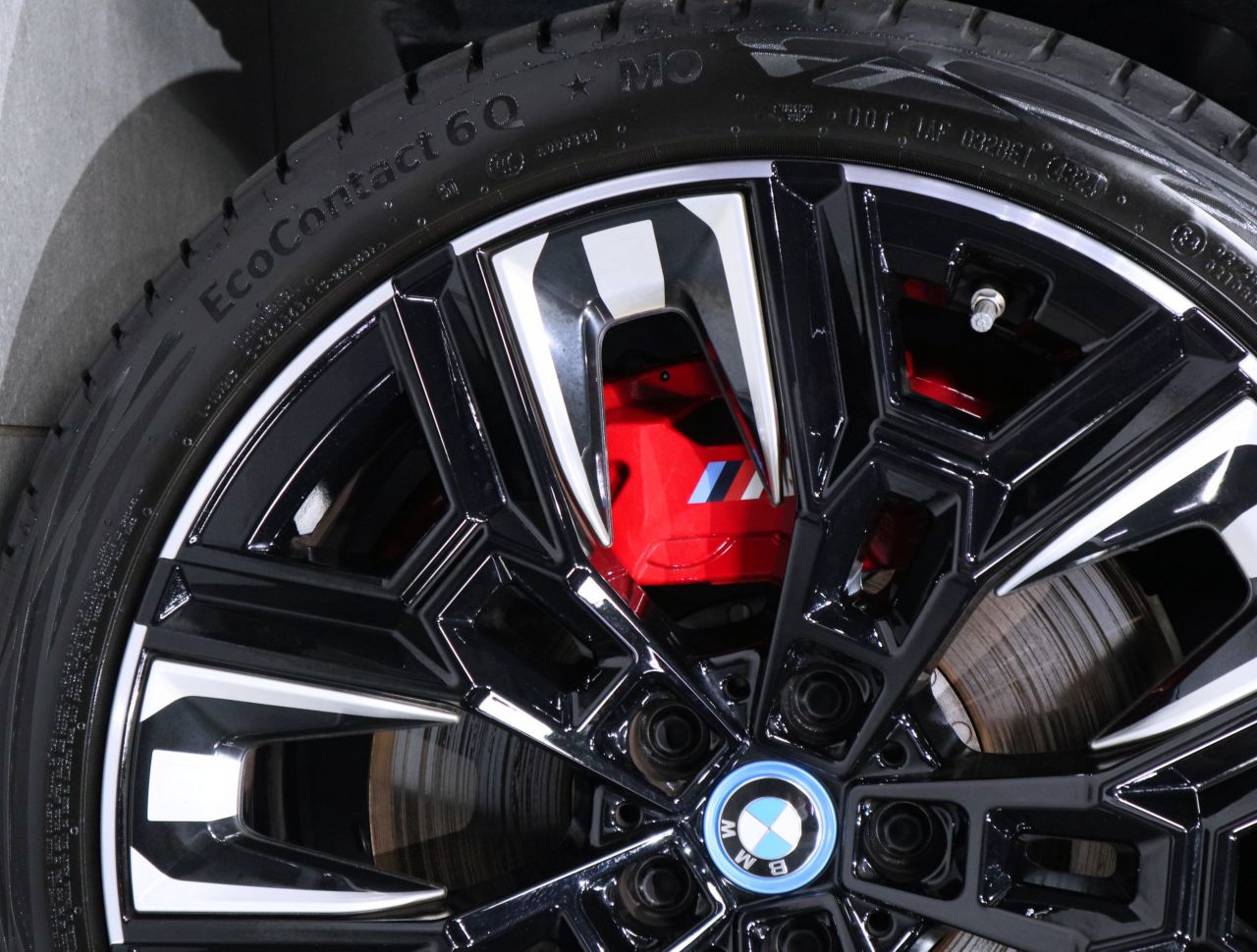 BMW i5 M60 xDrive Sedan RHD
