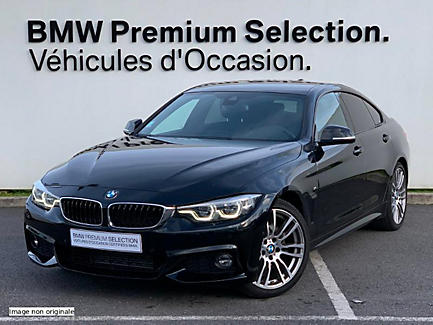 BMW 420d 190 ch Gran Coupe Finition M Sport