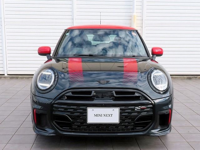 F66 MINI John Cooper Works