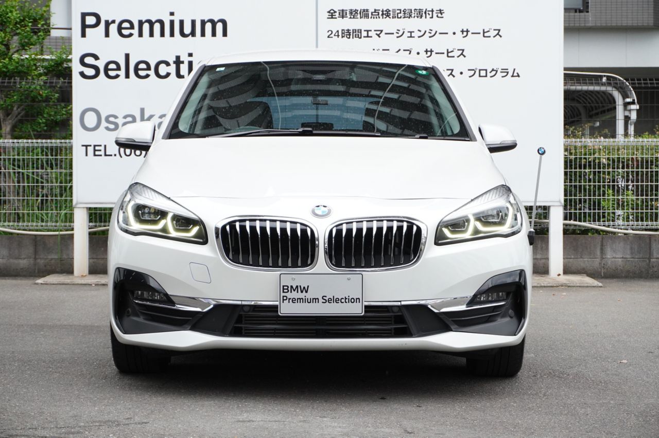 F46 218d Gran Tourer B47 2.0d LCI