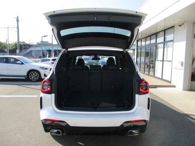 G01 X3 xDrive20d RHD ZA LCI