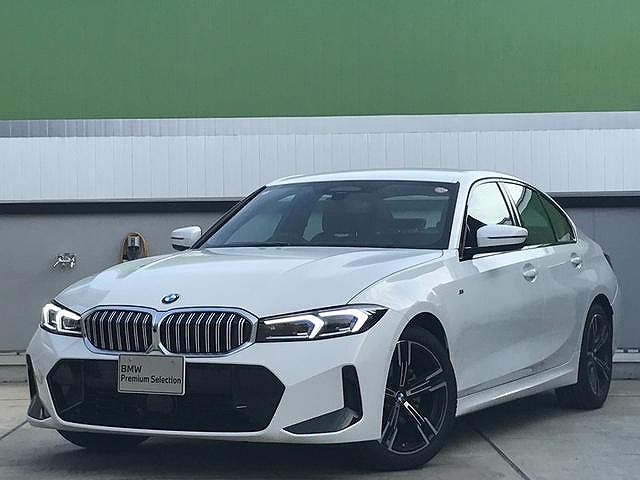 G20 320i Saloon LCI RHD MX