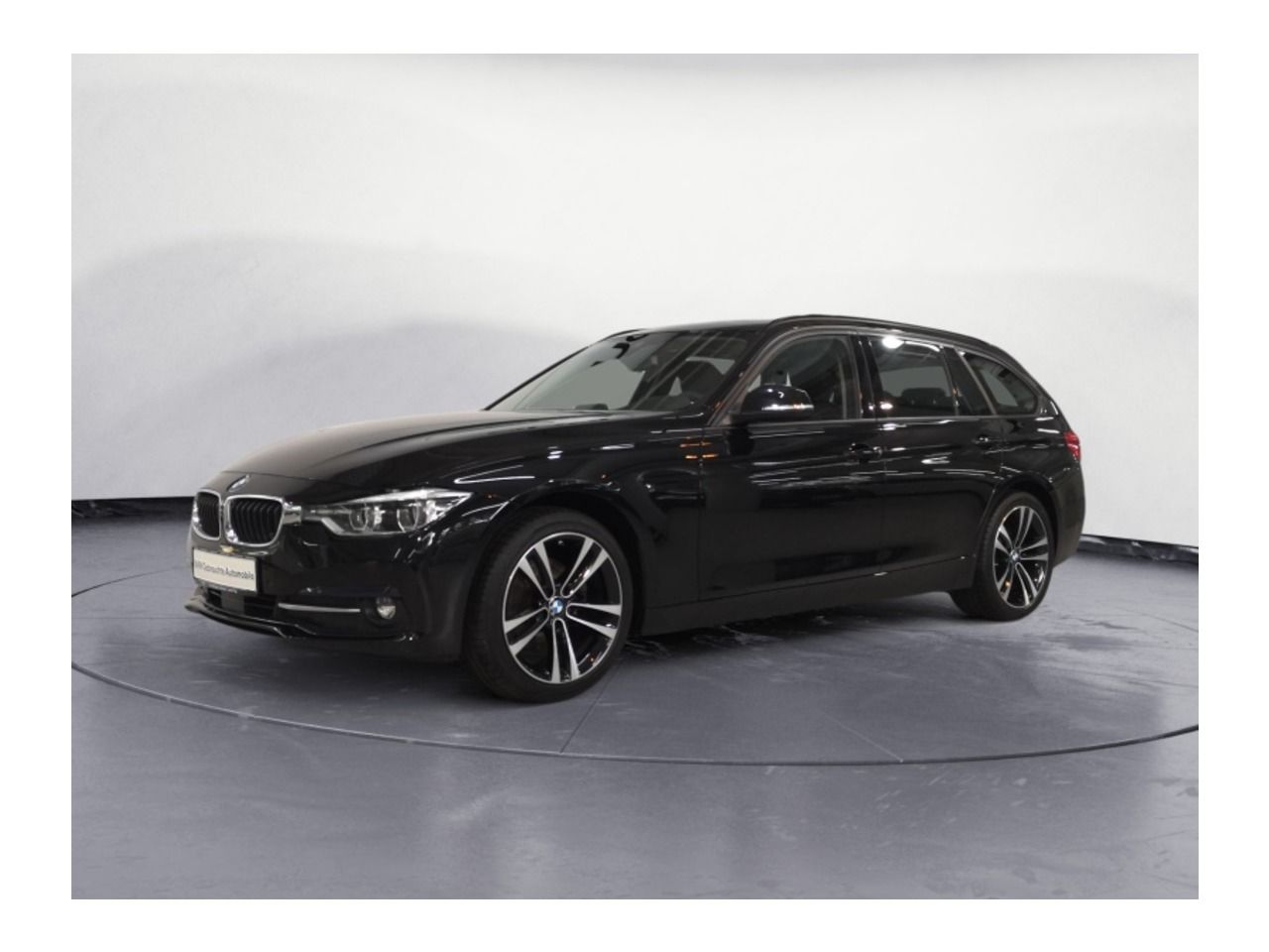 320d Touring