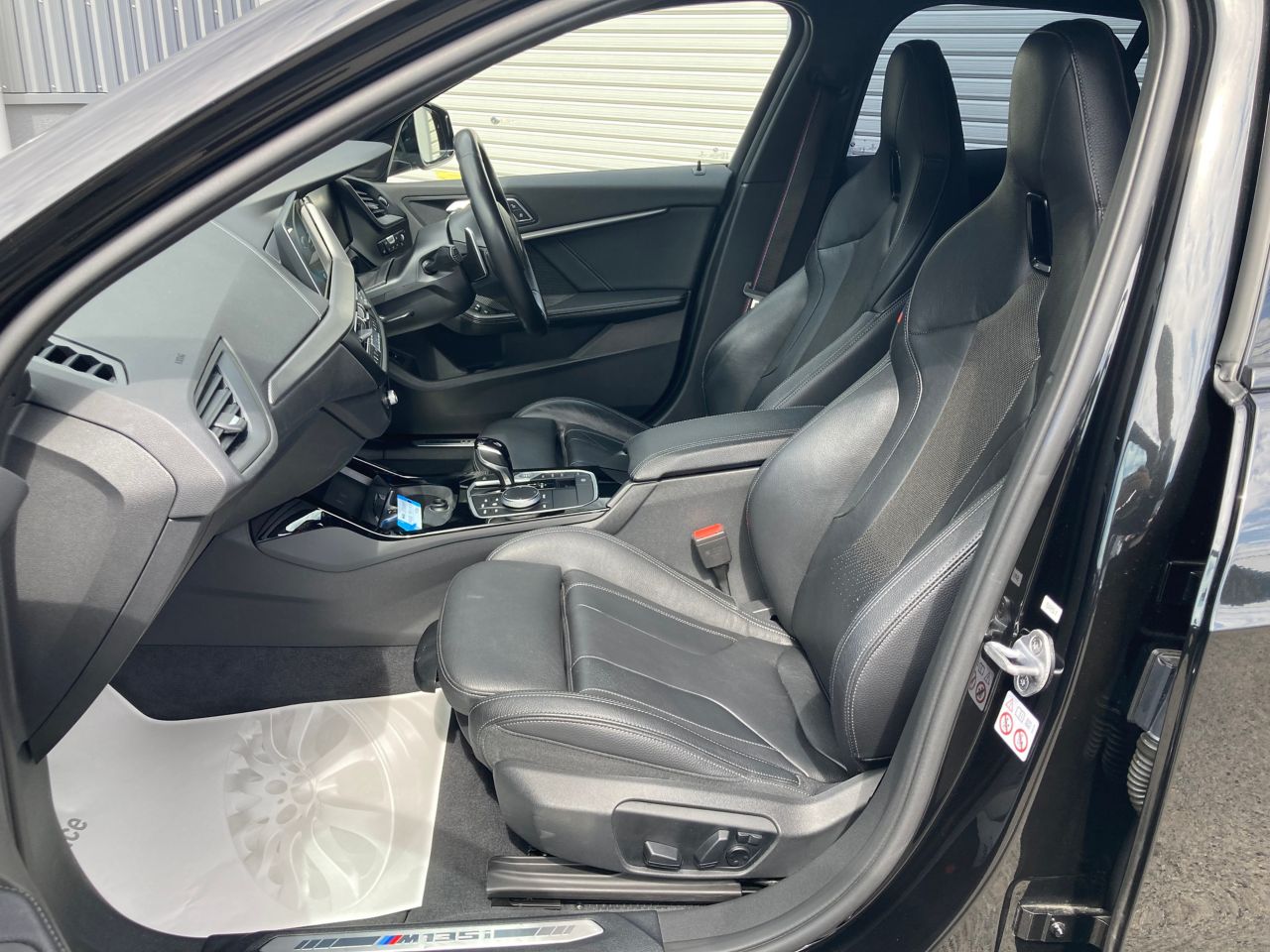 F40 M135i xDrive Sports Hatch 5-door B48 2.0i
