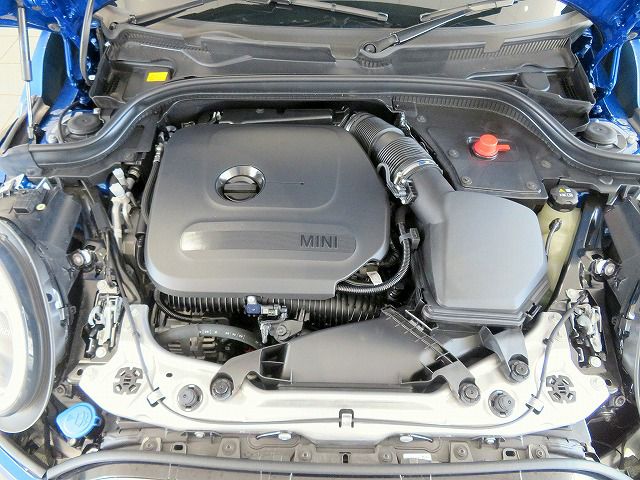 F65 MINI Cooper S 5Dr