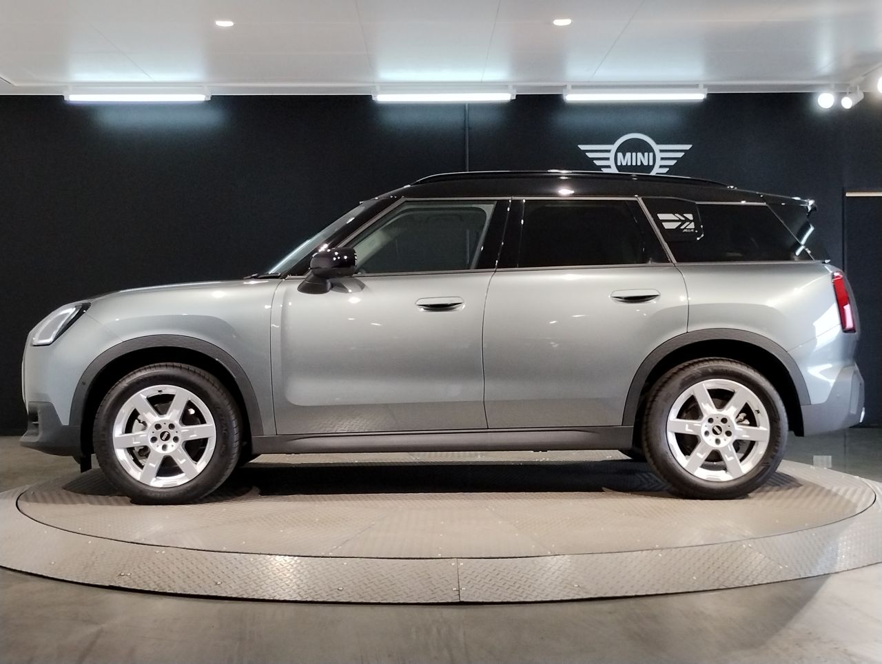 U25 MINI Countryman S ALL4