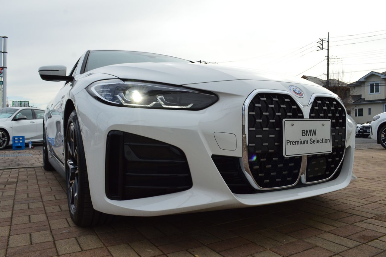 G26 420d xDrive Gran Coupe RHD