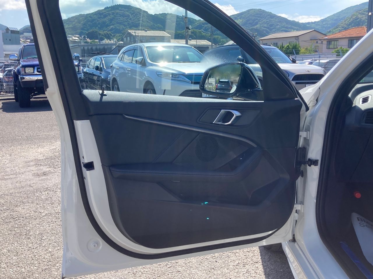 F40 118d Sports Hatch 5-door B47 2.0d