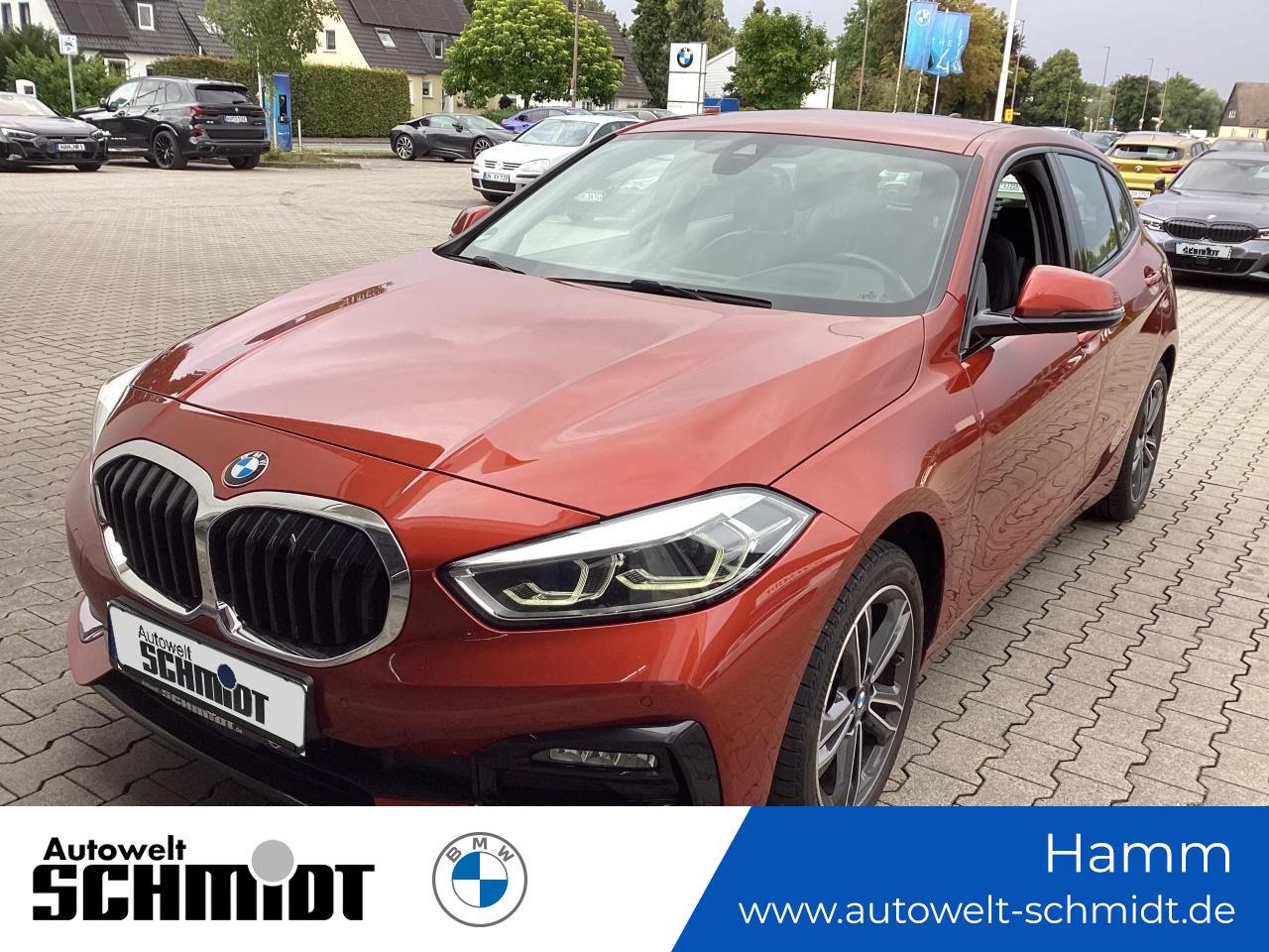 BMW 118