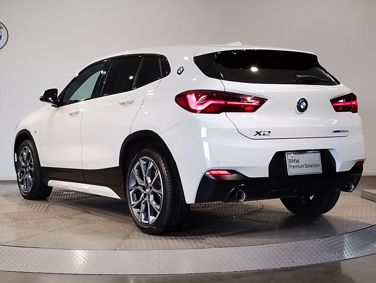 F39 X2 xDrive20d B47 2.0d