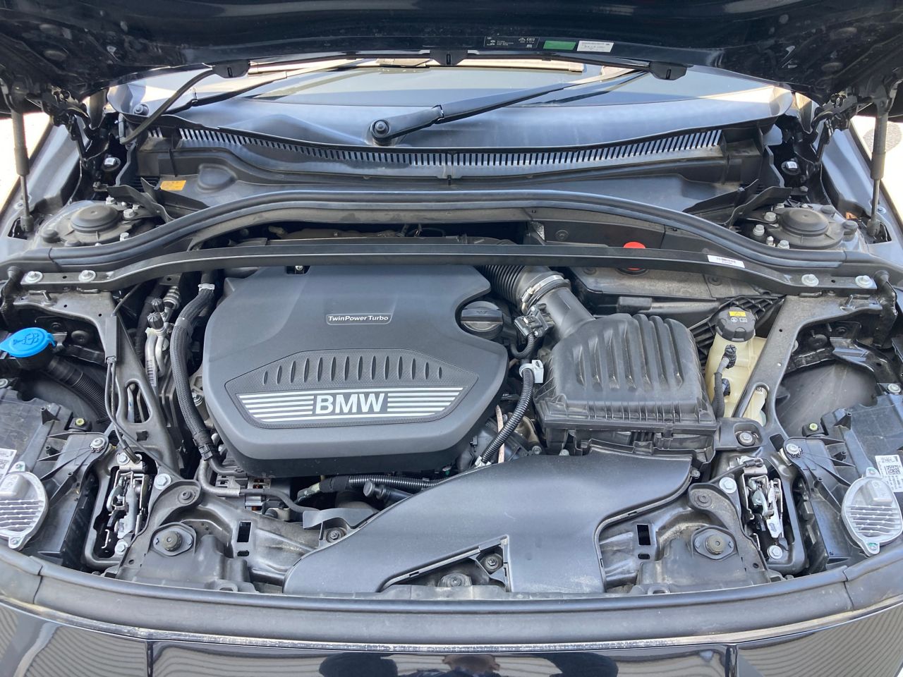 F40 118d Sports Hatch 5-door B47 2.0d