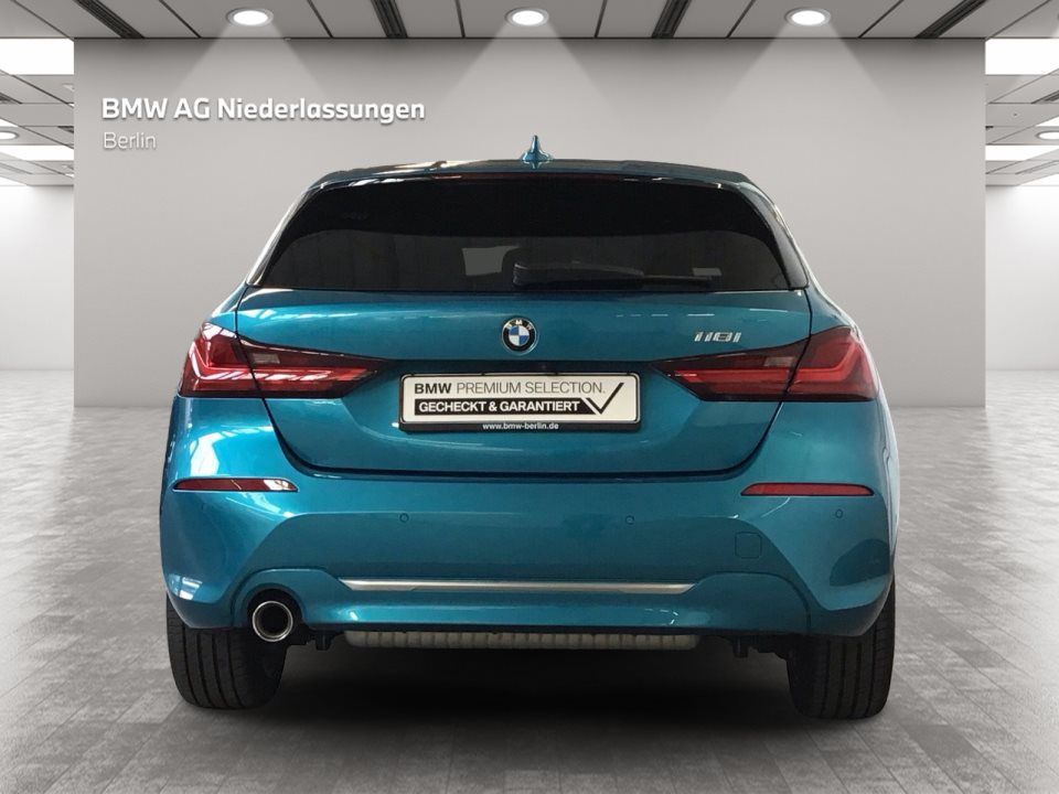 BMW 118