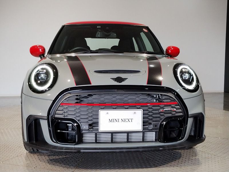 MINI JCW 3 Dr