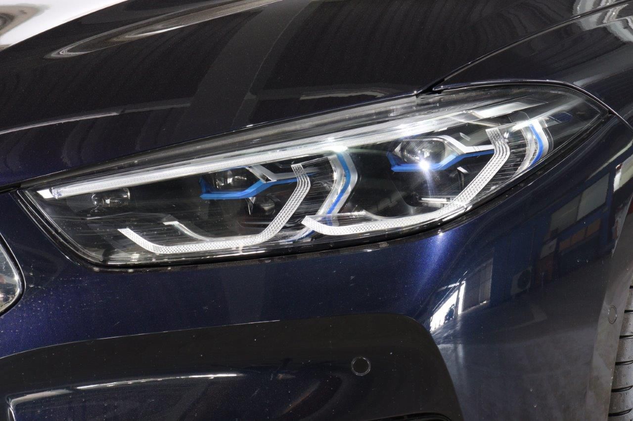 G15 840d xDrive Coupe B57 3.0d