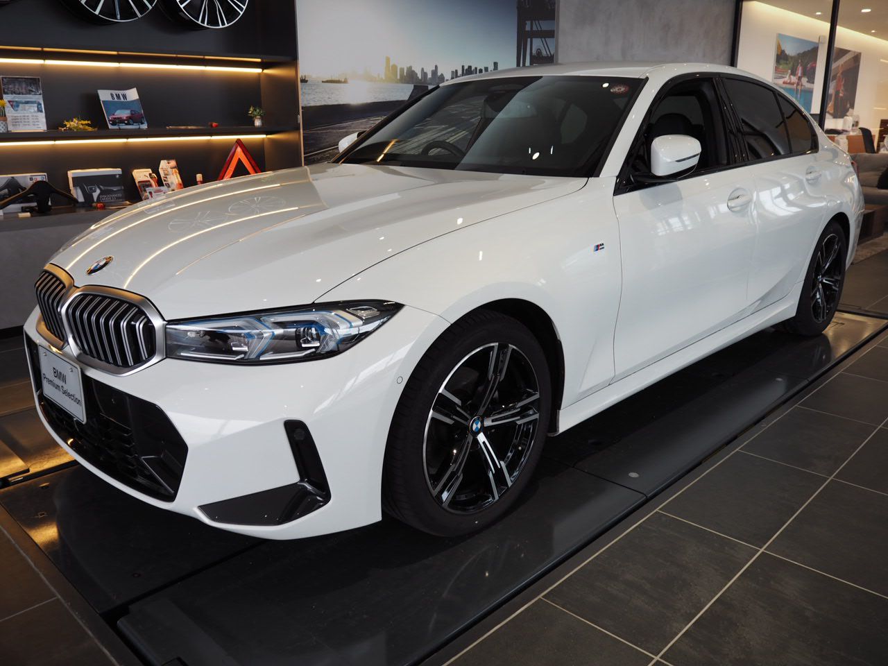 320d xDrive M Sport