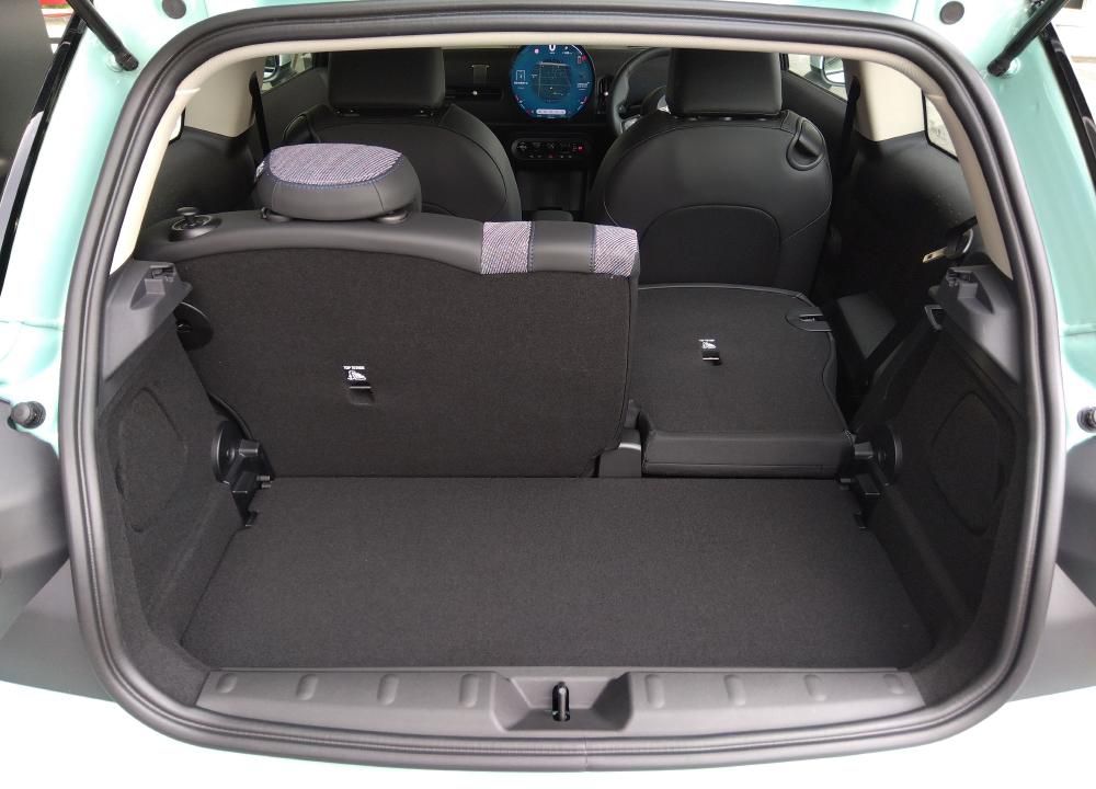 F66 MINI Cooper C 3Dr
