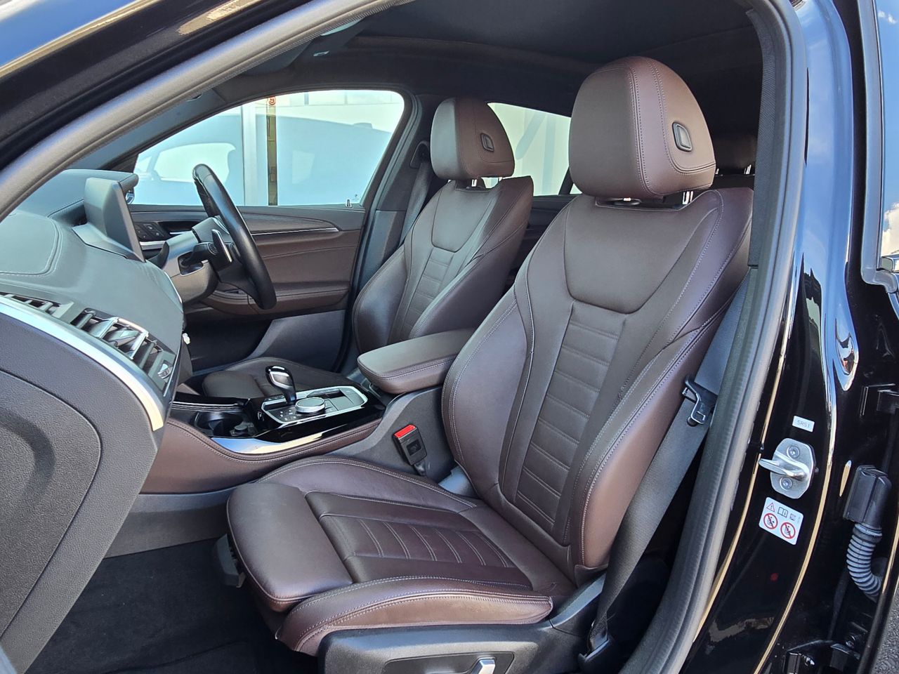 X4 xDrive20d RHD