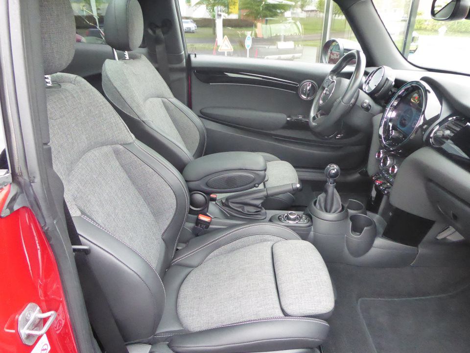 MINI Cooper S