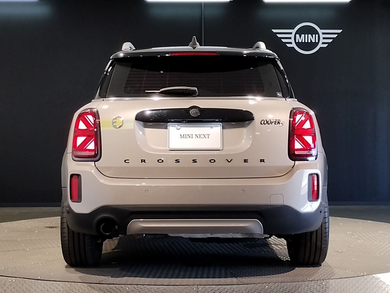 Cooper S E Countryman ALL4