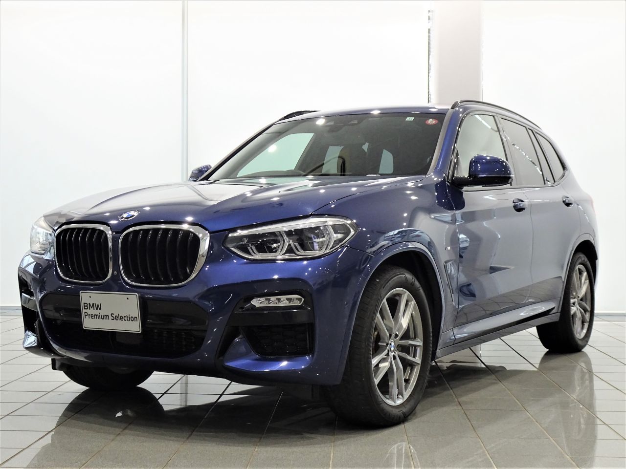 X3 xDrive 20d M Sport