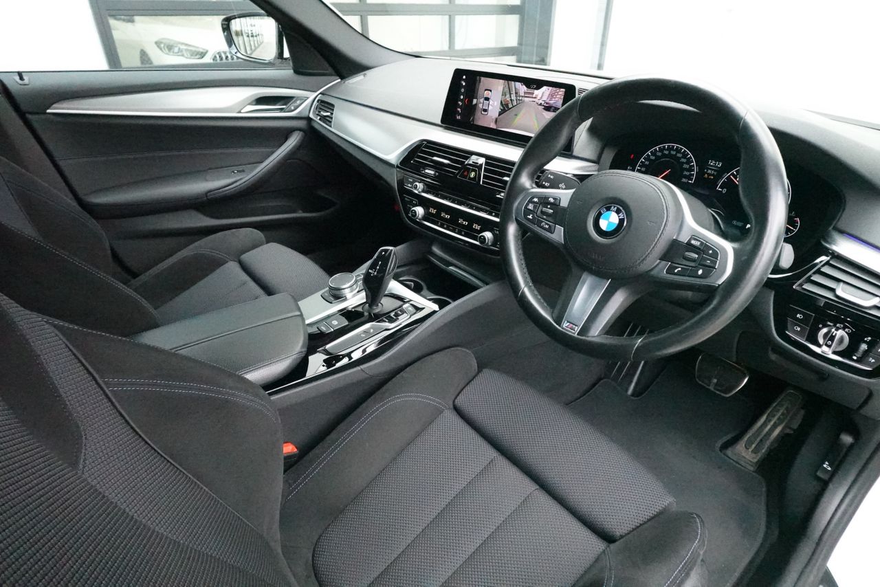 G30 520d xDrive SE Saloon B47 2.0d