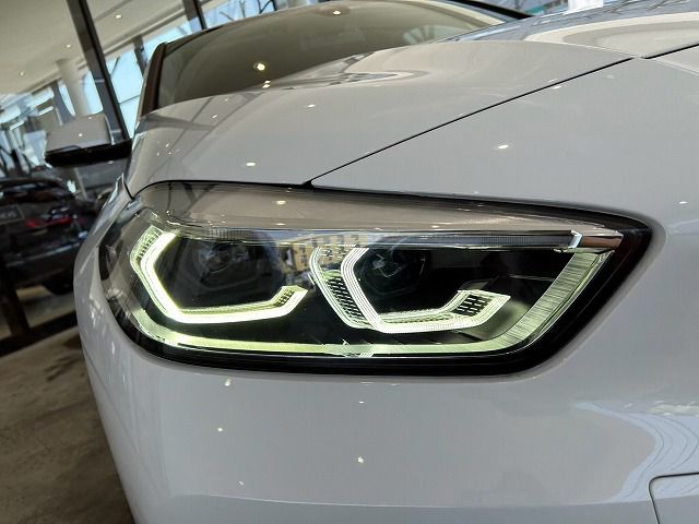 F40 118d Sports Hatch 5-door B47 2.0d