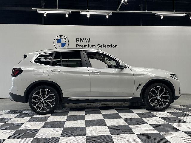 G01 X3 xDrive20d RHD ZA LCI