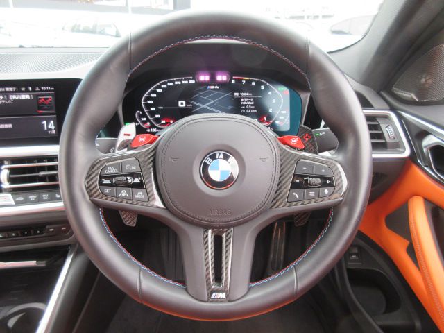 G82 M4 Competition M xDrive Coupe RHD