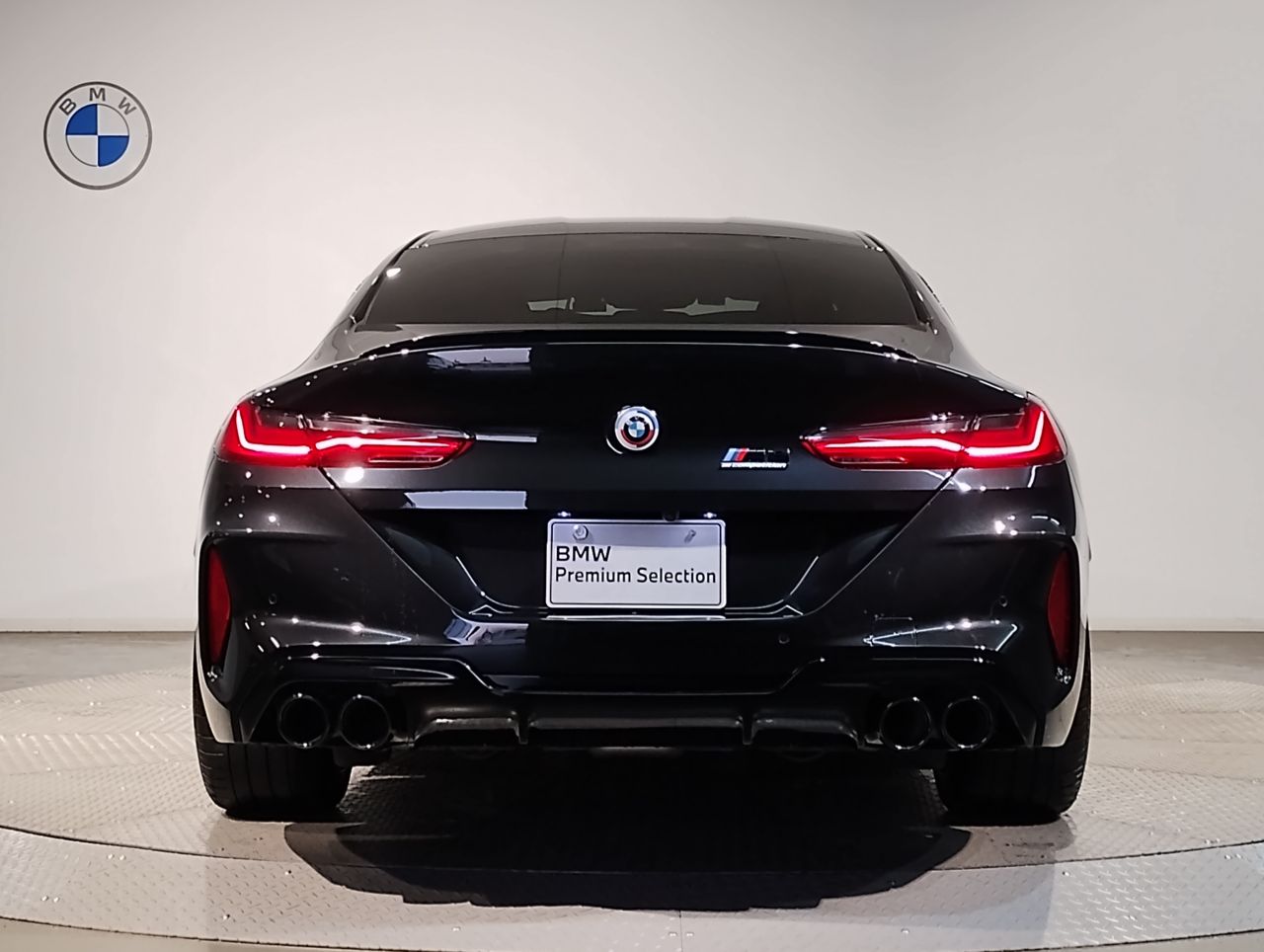 F93 M8 Gran Coupe S63 4.4i