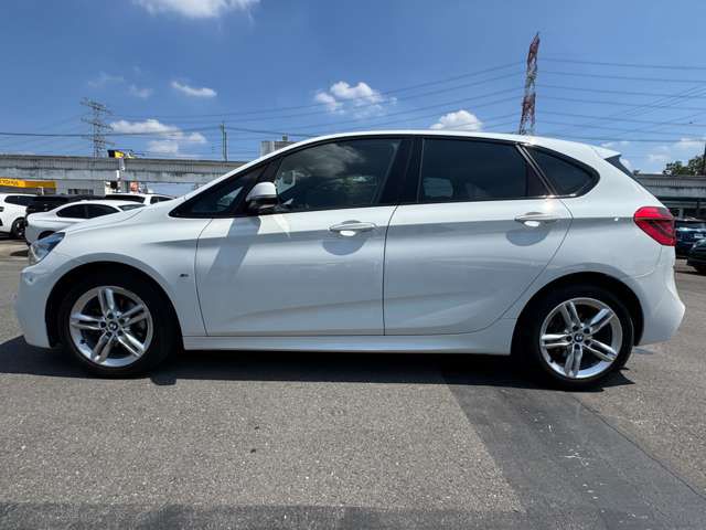 218I ACTIVE TOURER RHD
