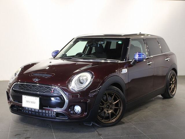 MINI COOPER S CLUBMAN
