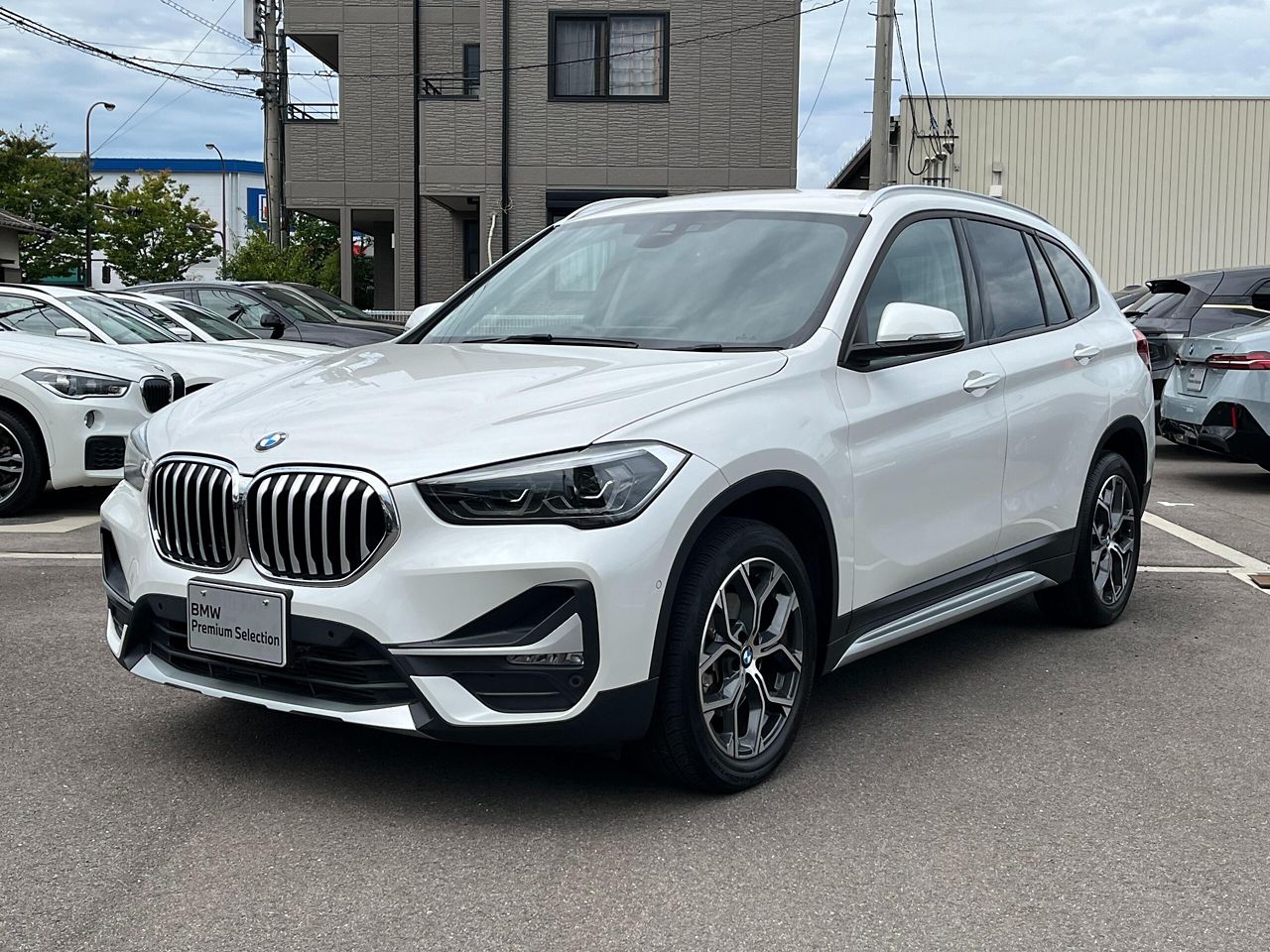 X1 xDrive 18d xLine