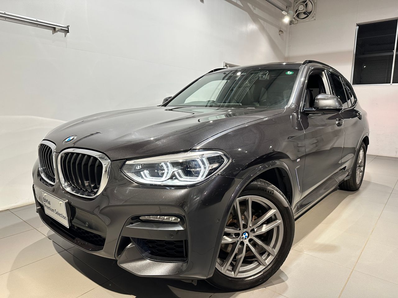 X3 xDrive20d RHD ZA