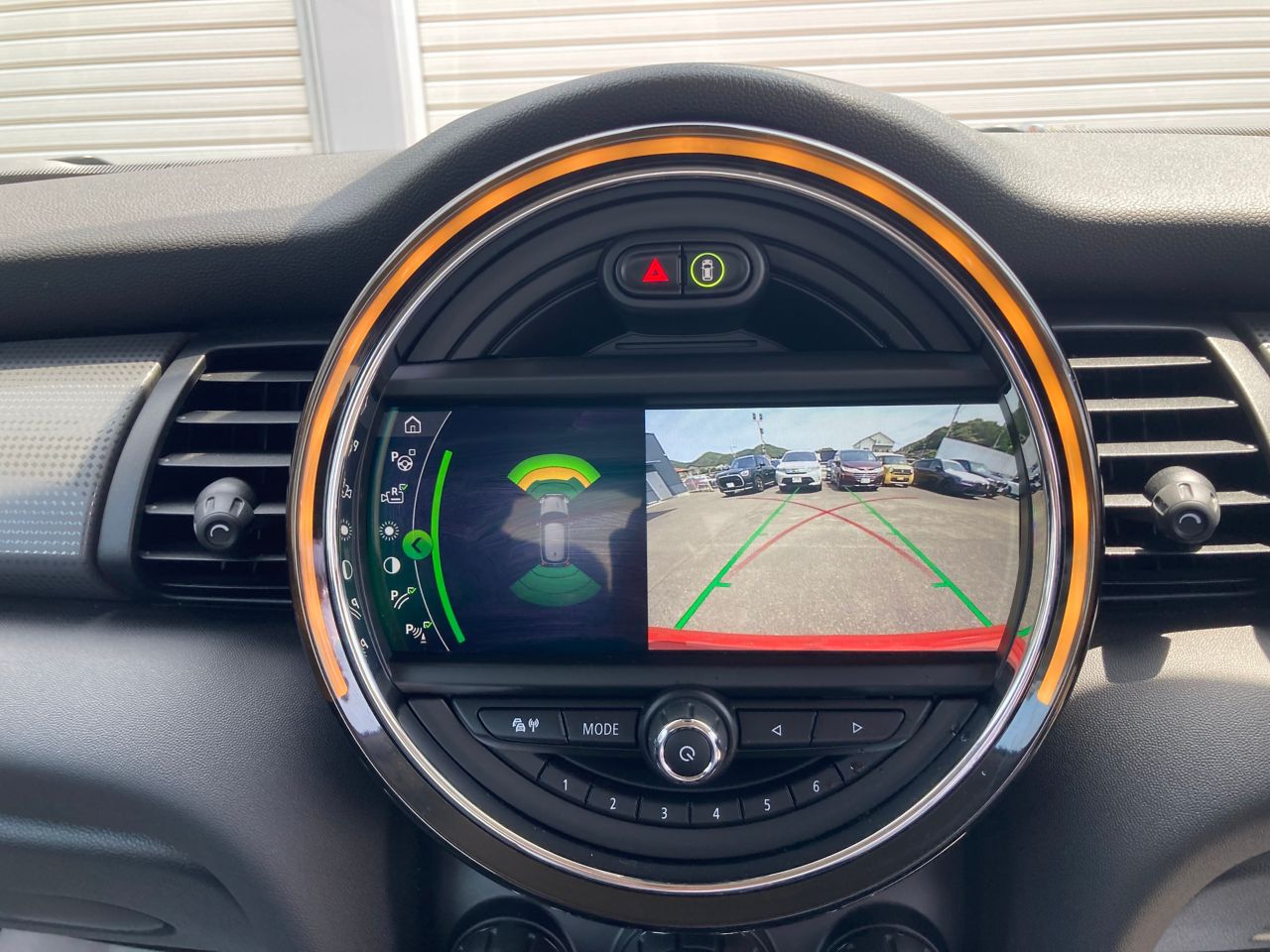 F56 MINI Cooper 3-Door Hatch LCI