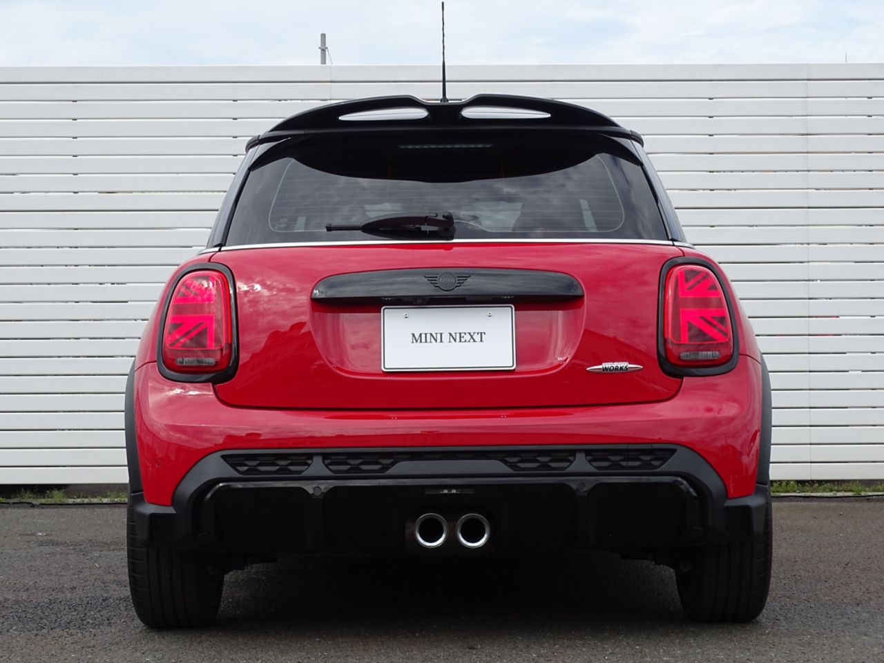 MINI JCW 3 Dr
