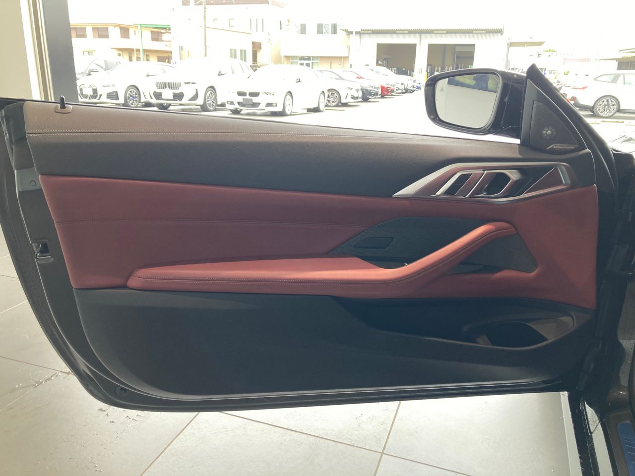 G23 420i Convertible RHD