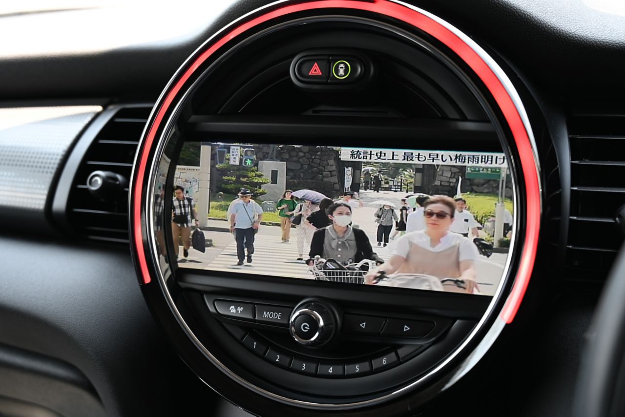 F55 MINI Cooper 5-Door Hatch LCI