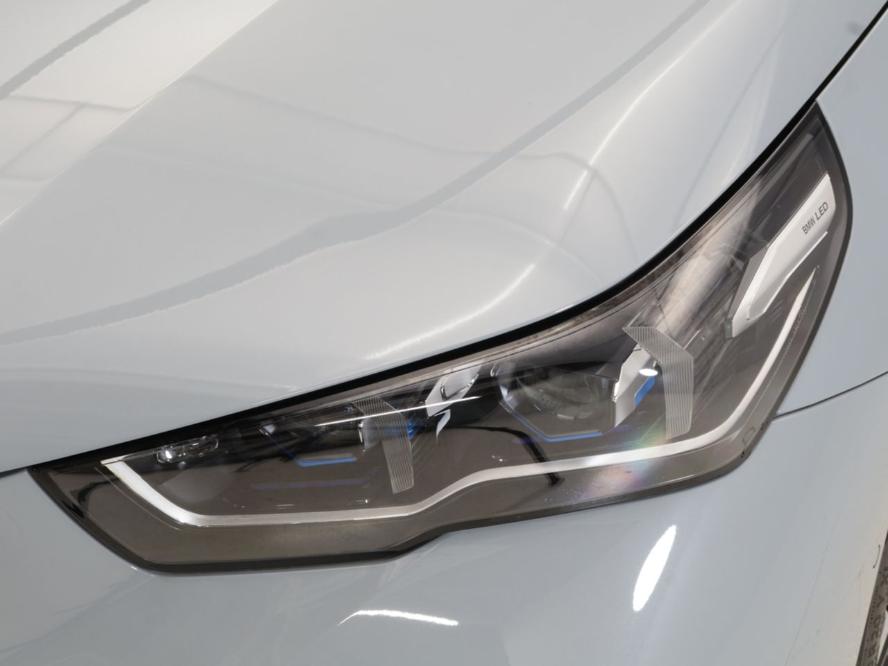 BMW i5 M60 xDrive Sedan RHD