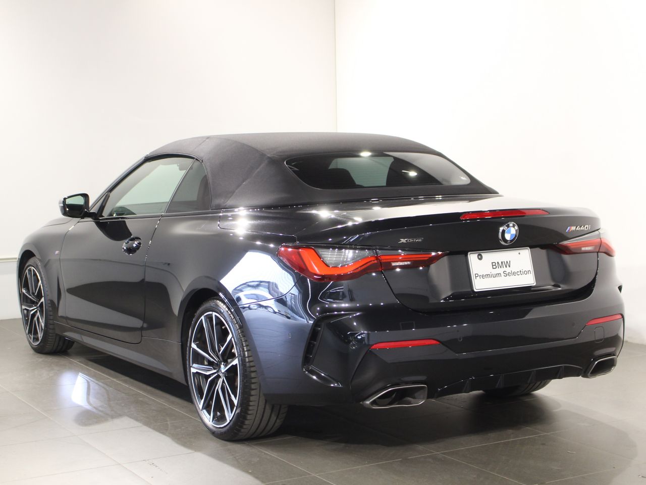 G23 M440i xDrive Convertible RHD