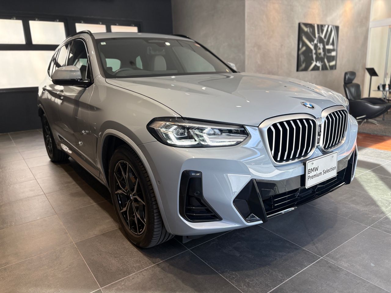 G01 X3 xDrive20d RHD ZA LCI