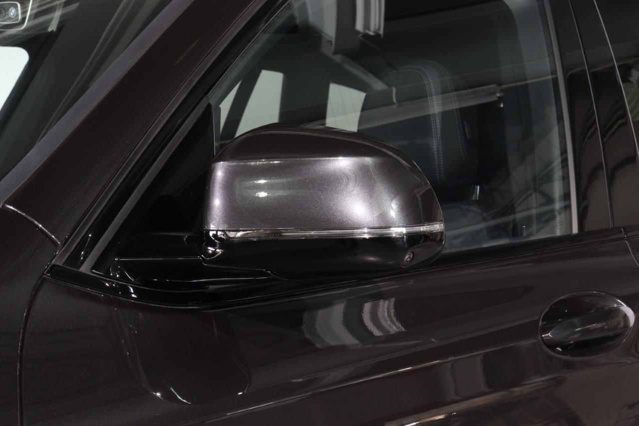 G01 X3 xDrive20d RHD ZA LCI