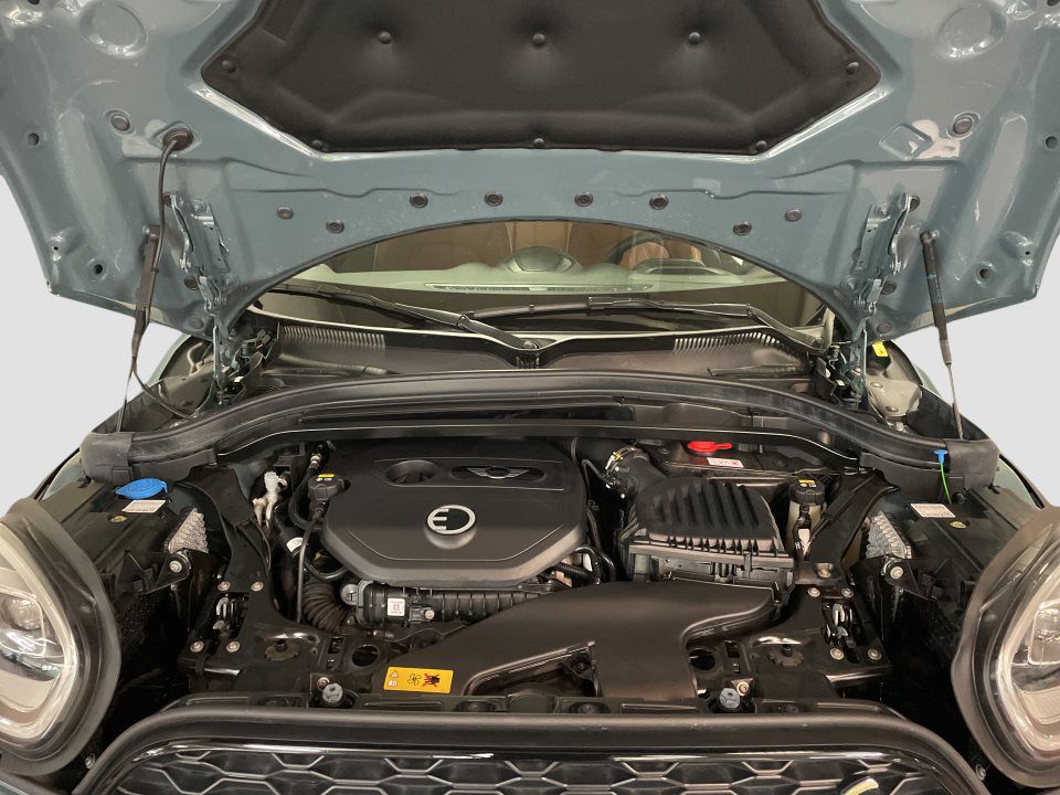 MINI Cooper SE