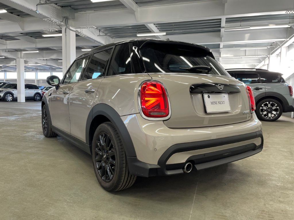 Cooper 5 doors