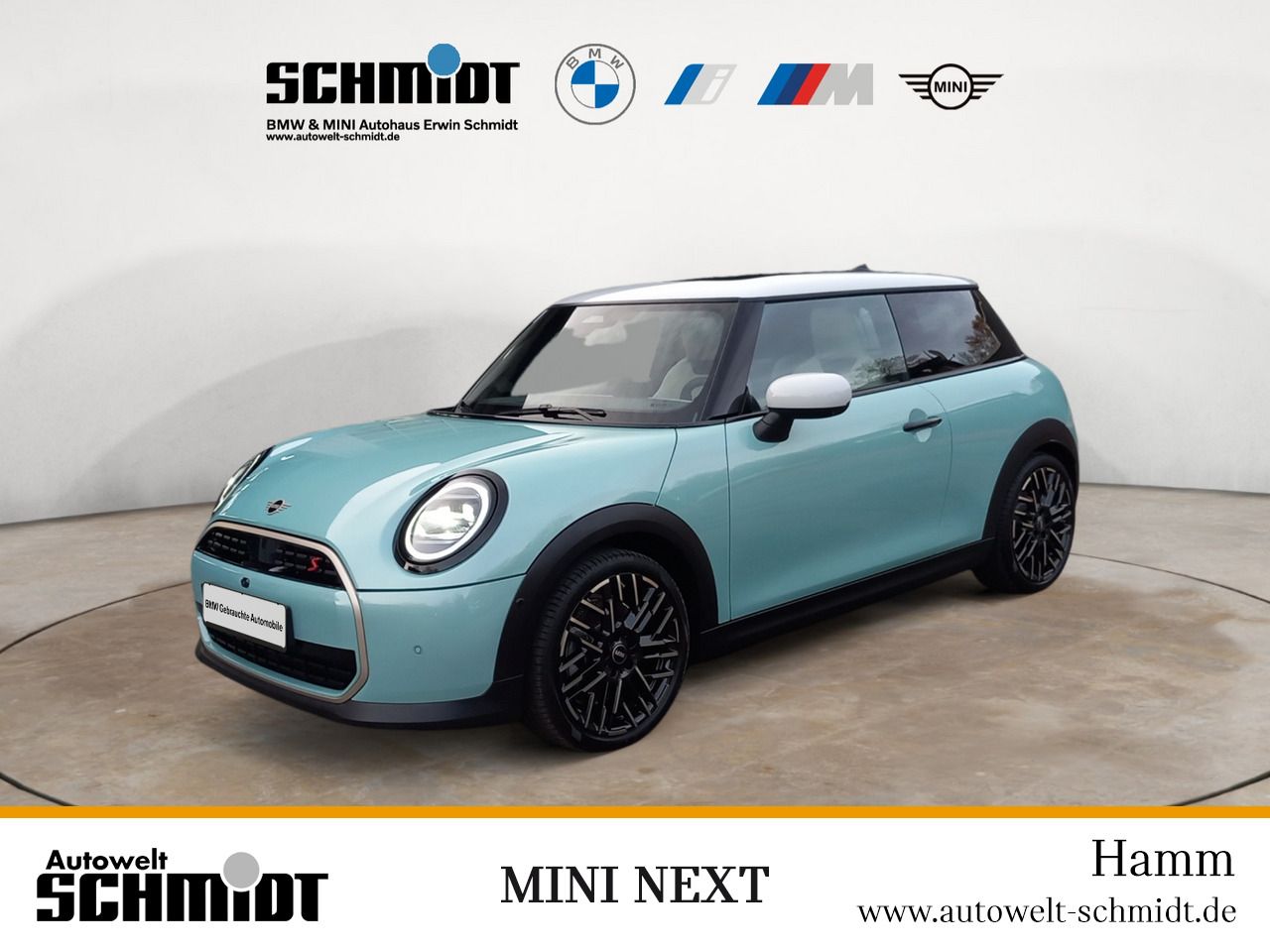 MINI Cooper S