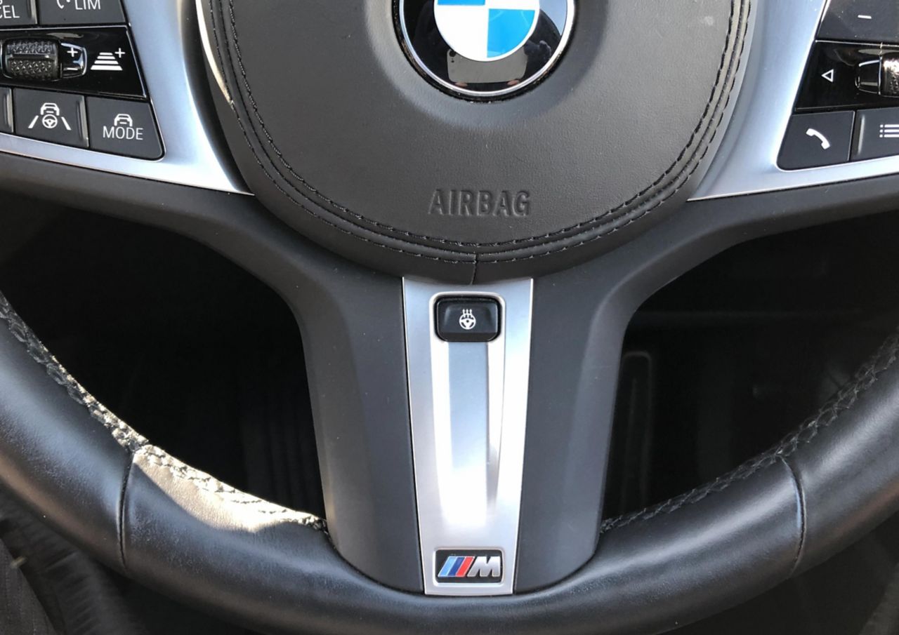 G01 X3 xDrive20d RHD ZA LCI