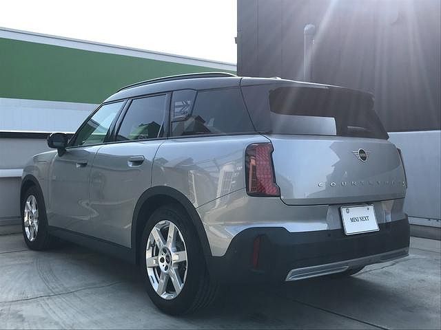 U25 MINI Countryman SE ALL4
