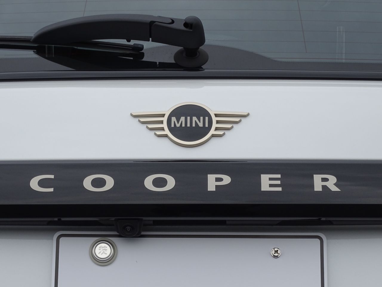 MINI Cooper C 5-doors