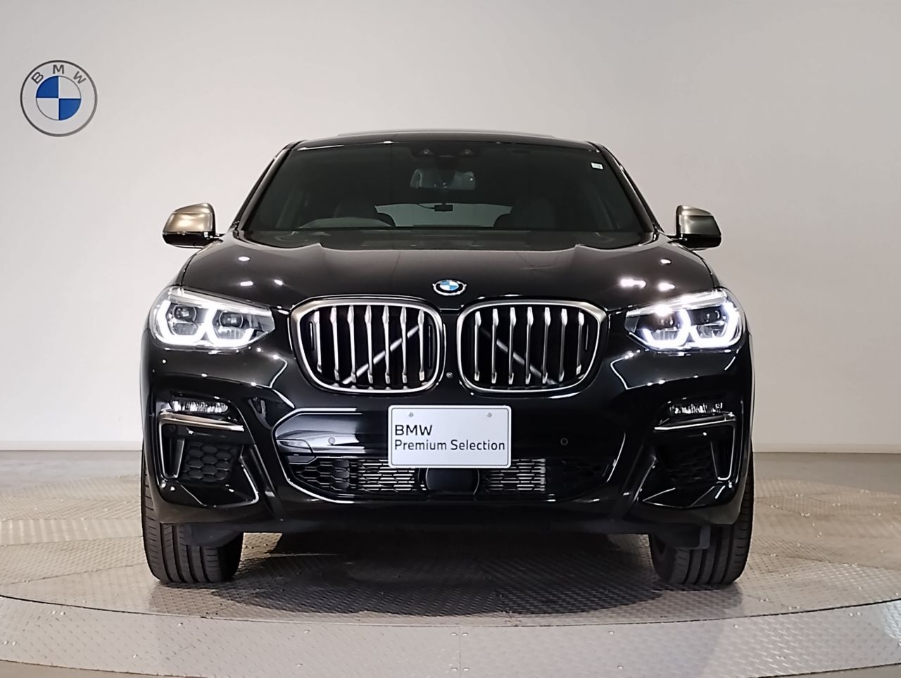 X4 M40i RHD