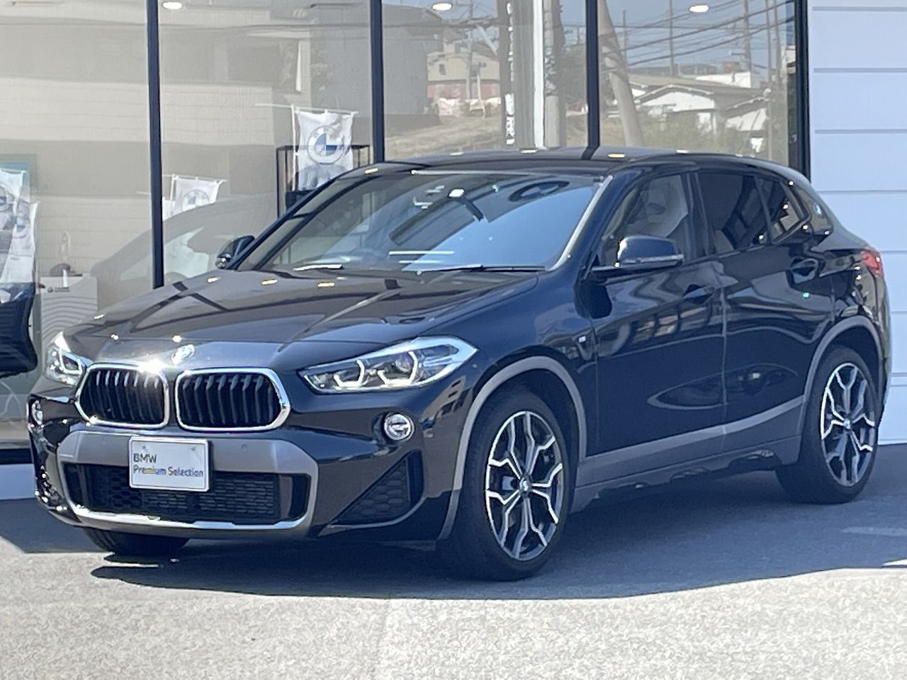 X2 xDrive18d M Sport X