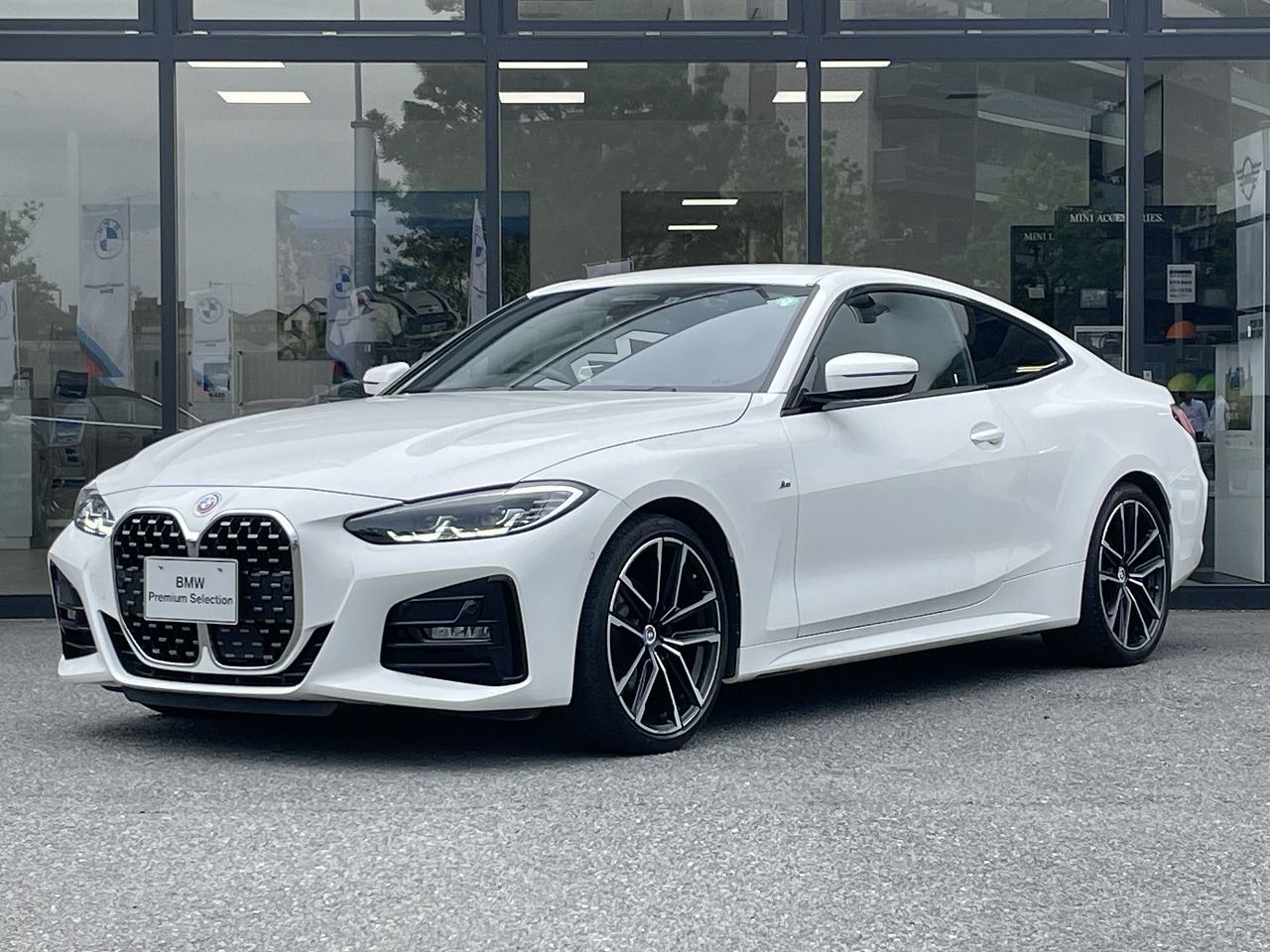420i Coupe M Sport